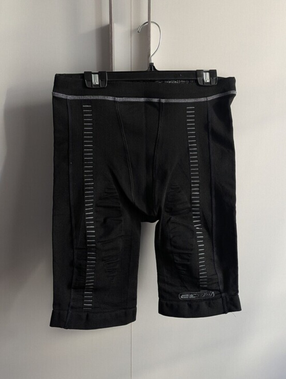 5/25$  EC3D 304C men's compression shorts athletic size S small made in Canada